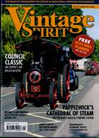 Vintage Spirit Magazine Issue JAN 23