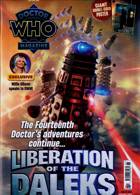 Doctor Who Magazine Issue NO 585