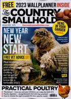 Country Smallholding Magazine Issue JAN 23