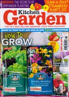 Kitchen Garden Magazine Issue  