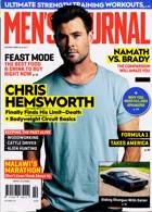 Mens Journal Magazine Issue OCT-NOV 