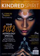 Kindred Spirit Magazine Issue JAN-FEB