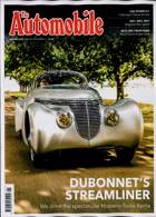 Automobile Magazine Issue JAN 23