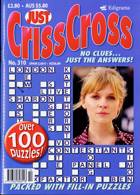 Just Criss Cross Magazine Issue NO 310