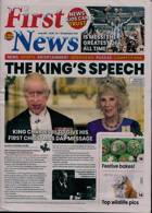 First News Magazine Issue NO 862