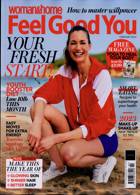 Woman Home Feel Good You Magazine Issue FEB 23