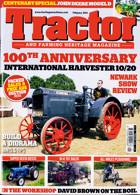 Tractor Farming Heritage  Magazine Issue FEB 23