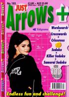 Just Arrows Plus Magazine Issue NO 193