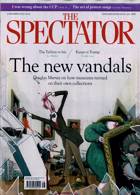 Spectator Magazine Issue 03/12/2022
