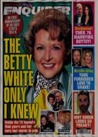 National Enquirer Magazine Issue 26/12/2022