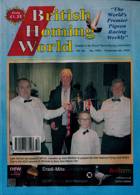 British Homing World Magazine Issue NO 7659