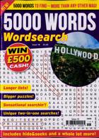 5000 Words Magazine Issue NO 18