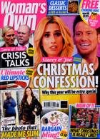 Womans Own Magazine Issue 19/12/2022