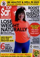 Top Sante Health & Beauty Magazine Issue JAN 23