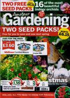 Amateur Gardening Magazine Issue 17/12/2022