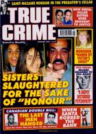 True Crime Magazine Issue JAN 23