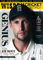 Wisden Cricket Monthly Magazine Issue Issue 63
