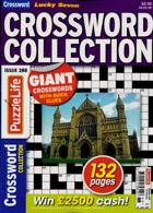 Lucky Seven Crossword Coll Magazine Issue NO 288