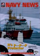 Navy News Magazine Issue JAN 23