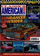 Classic American Magazine Issue JAN 23