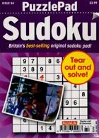 Puzzlelife Ppad Sudoku Magazine Issue NO 84