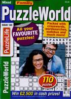 Puzzle World Magazine Issue NO 120