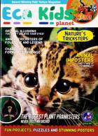 Eco Kids Planet Magazine Issue  