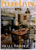 Period Living Magazine Issue FEB 23