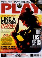 Play Magazine Issue FEB 23