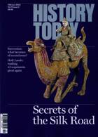 History Today Magazine Issue FEB 23