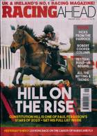 Racing Ahead Magazine Issue JAN 23