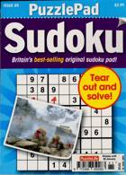 Puzzlelife Ppad Sudoku Magazine Issue NO 85
