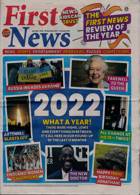 First News Magazine Issue NO 863