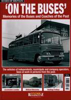 Buses Of Britain Magazine Issue NO 3