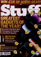 Stuff Magazine Issue JAN 23