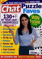 Chat Puzzle Faves Magazine Issue NO 39