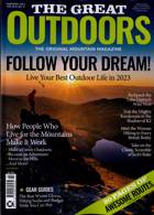 The Great Outdoors (Tgo) Magazine Issue FEB 23