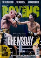Boxing News Magazine Issue 14/12/2022