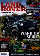 Land Rover Monthly Magazine Issue FEB 23