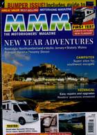 Motor Caravan Mhome Magazine Issue JAN 23