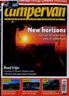 Campervan Magazine Issue JAN 23
