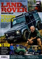 Land Rover Monthly Magazine Issue JAN 23