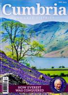 Cumbria And Lakeland Walker Magazine Issue MAY 23