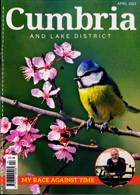 Cumbria And Lakeland Walker Magazine Issue APR 23