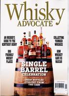 Whisky Advocate Magazine Issue SPRING