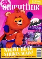 Storytime Magazine Issue  