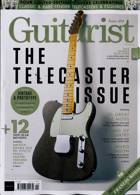 Guitarist Magazine Issue FEB 23