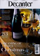 Decanter Magazine Issue XMAS 22