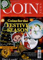 Coin News Magazine Issue DEC 22