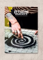 Pressing Matters Magazine Issue  